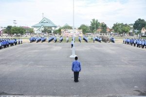 Sekda Ketapang : Seluruh OPD Publikasikan Kegiatan Pemerintah Melalui Media Sosial