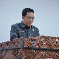 Rapat Paripurna DPRD Ketapang, Akim Ketua Komisi III