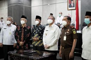 Gubernur Kalbar Yakin MTQ KE-30 Tingkat Provinsi Kalbar Tahun 2022 Di Ketapang Berjalan Lancar