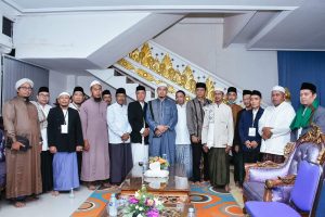 Peringatan Maulid Nabi Muhammad SAW 1444 H Di Masjid Al-Ikhlas Ketapang