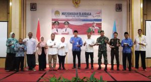 Musyawarah Olahraga NPCL Kabupaten Ketapang