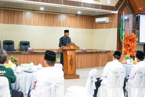 Kesiapan Panitia MTQ Ke – XXX Tingkat Provinsi Kalbar