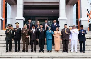 Upacara Peringatan Hari Sumpah Pemuda Kabupaten Ketapang