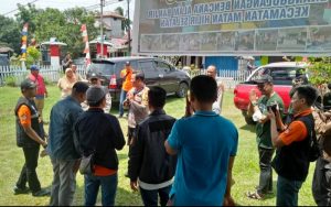 Sinergitas Polsek MHS Dan Kementerian Keuangan RI Di Kabupaten Ketapang