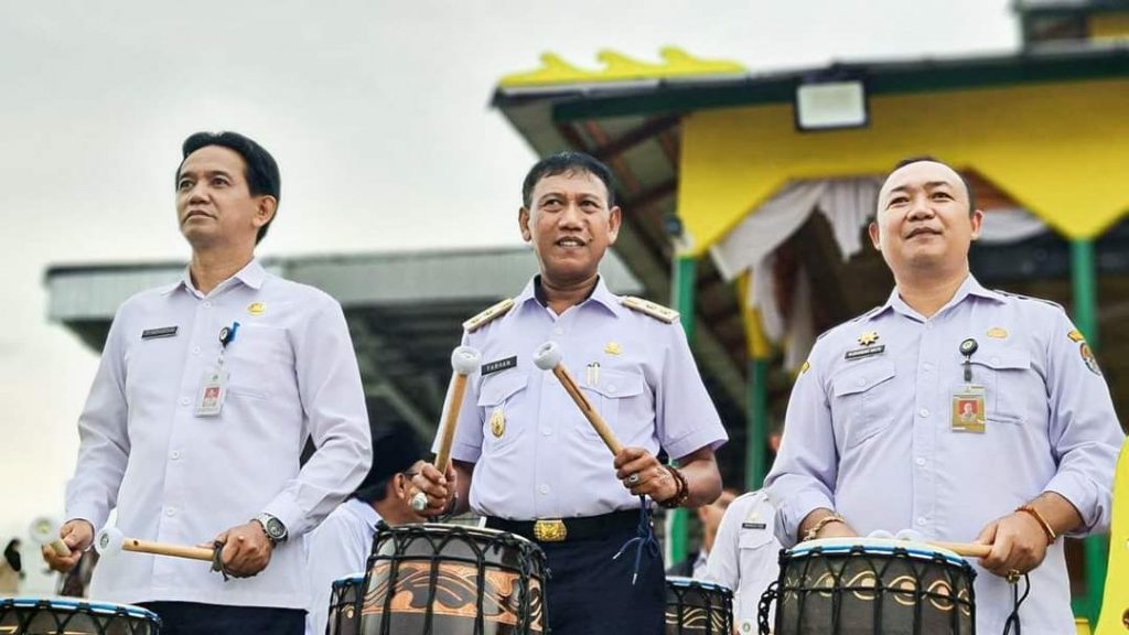 Wabup Ajak Masyarakat Menyaksikan Seluruh Rangkaian Kegiatan MTQ Ke-XXX