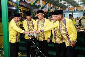 Pembukaan MTQ KE-30 Berlangsung Meriah