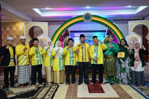 Wabup Ketapang Tinjau Tempat Pelaksanaan Lomba MTQ Ke-XXX