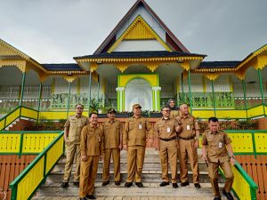 Sekda Ketapang Tinjau Venue Yang Akan Dijadikan MTQ ke-XXX