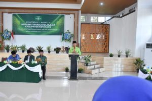 Konfercab III Muslimat NU