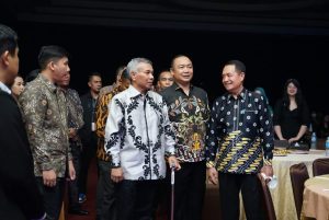 Bupati Dan Sekda Ketapang Hadiri Grand Final Duta Investasi Tahun 2022