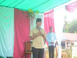 Lima Program Besar Pemerintah Kabupaten Ketapang