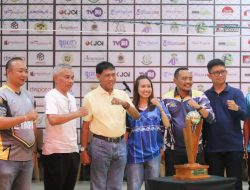 Bupati Ketapang Resmi Buka Turnamen Futsal Sekda CUP 2023