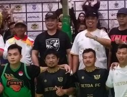 Setda Fc Melaju Ke Babak Final