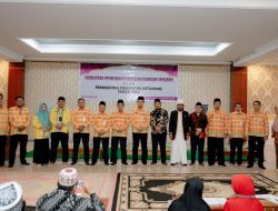 Pelatihan Penyelenggaraan Jenazah Di Kabupaten Ketapang