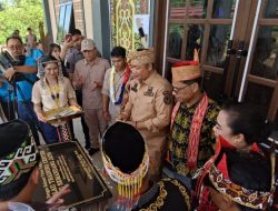 Polau Training Center CU Semandang Jaya Diresmikan