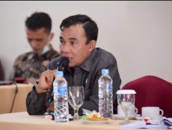 Ketua DPRD Kab. Solok Minta Seluruh Elemen Untuk Tidak Khawatir Terkait Kisruh Akses Air Bersih