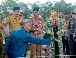 Dua Buah Masjid Terima Dana Hibah