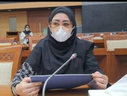 Lisda Hendrajoni minta Kemendikbud Riset Minat Baca di Indonesia melalui market place