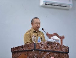 Sekda Ajak Masyarakat Ketapang Sukseskan Gawai Akbar Napak Tilas