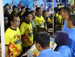 Open Turnamen Bola Voli Kapolres Cup 2023 Resmi Ditutup