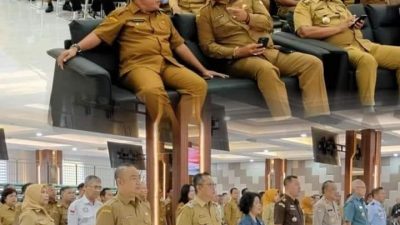 Penandatanganan Berita Acara IDM Di Provinsi Kalbar