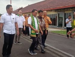 Kunjungan KSP Moeldoko Ke Kabupaten Ketapang