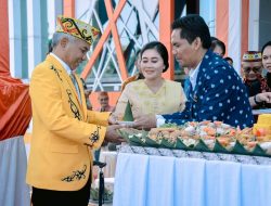 Bupati Ketapang Resmi Buka Peringatan HUT HIMPAUDI