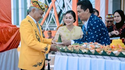 Bupati Ketapang Resmi Buka Peringatan HUT HIMPAUDI