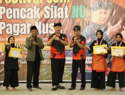 Pencak Silat Merupakan Pembangunan Disiplin Dan Penyaluran Bakat