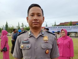 Bintara Polri Polda Kalbar Selesaikan Gelar Doktornya