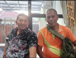 Figur Sumardany Dikagumi Para Buruh dan Supir di Pekanbaru