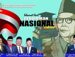 Memperingati Hari Pendidikan Nasional